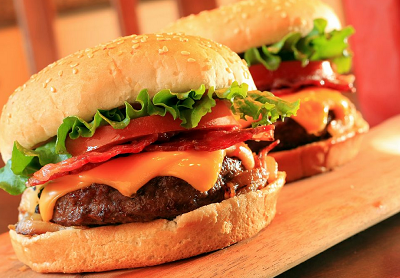 Filet Mignon and Brisket Burgers Filet Mignon and Brisket Burgers