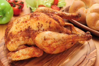 Herb Roasted Chicken
