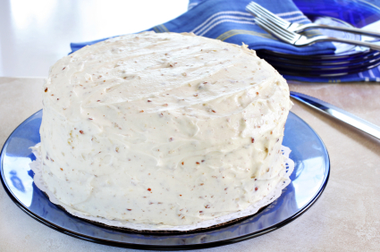 Hummingbird Cake