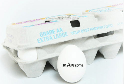 Awesome Eggs