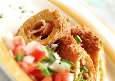 Chicken Cordon Bleu Recipe