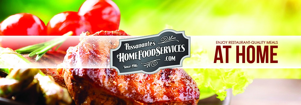 Passanante's Home Food Service Blog