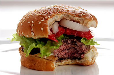 The Perfect Burger