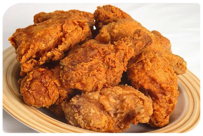 Homemade Fried Chicken