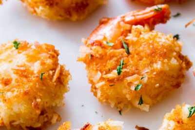 Coconut Shrimp Recipe