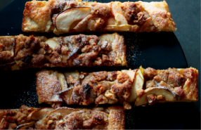 Apple &amp; Pear Galette
