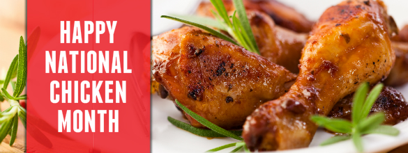 National Chicken Month