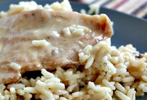 Ranch Pork Chop Casserole