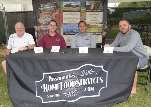 Battle of the Burgers Judges